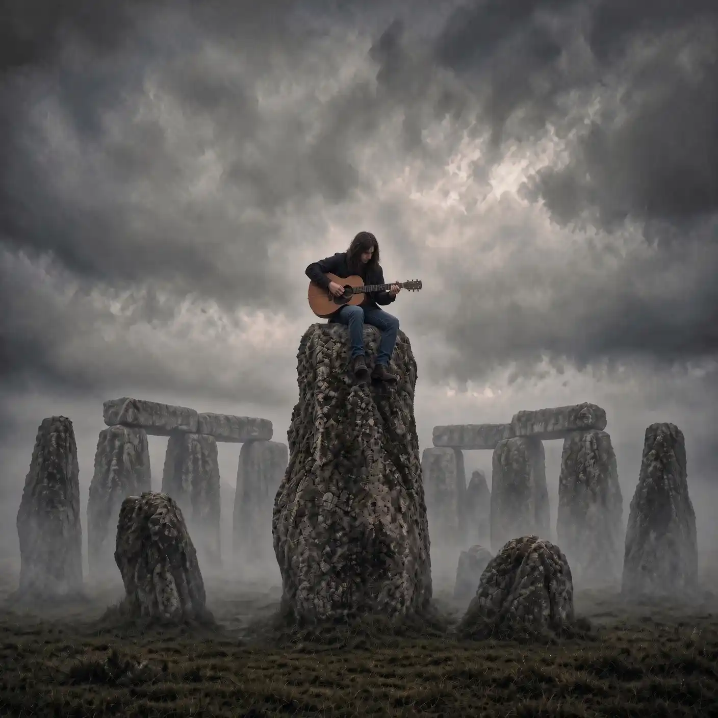 Ancient Obscurities album cover